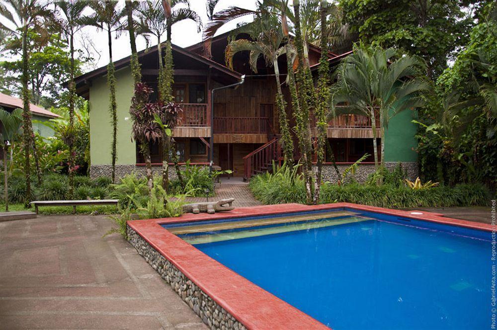 Hôtel Perla Negra à Puerto Viejo de Talamanca Extérieur photo