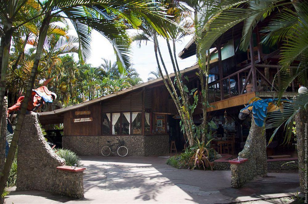 Hôtel Perla Negra à Puerto Viejo de Talamanca Extérieur photo